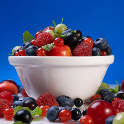 Wild Berry Body Scrub