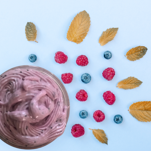 Wild Berry Body Scrub