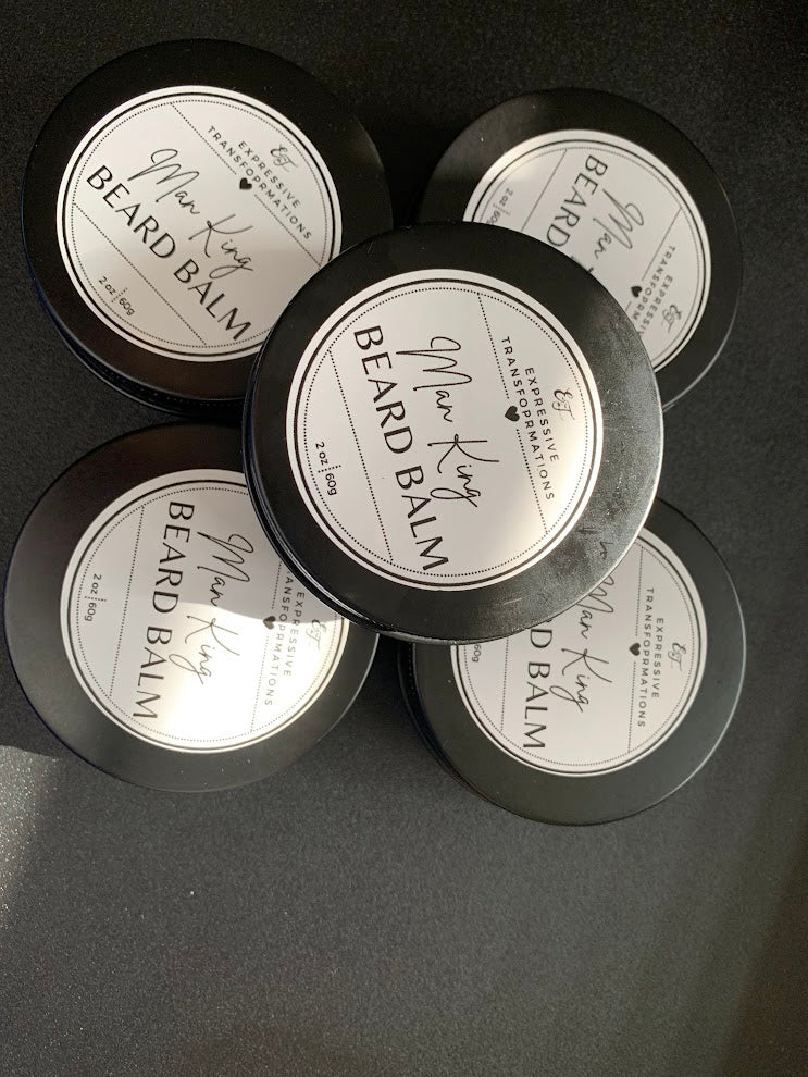 Man King (Beard Balm)