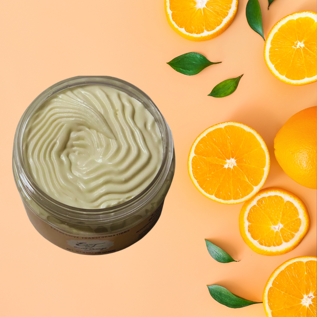 Sweet Orange Body Butter