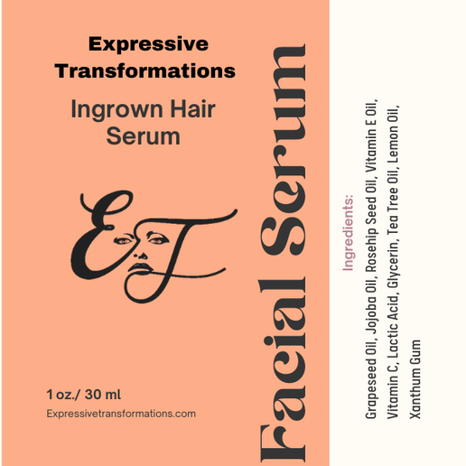 Ingrown Hair Serum