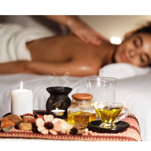 Serenity & Aroma Massage