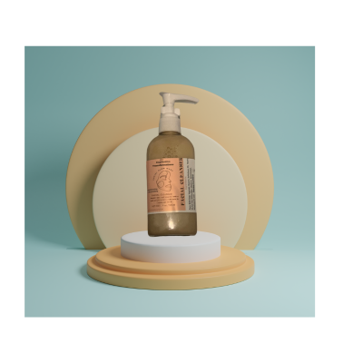 Black Soap Face Wash