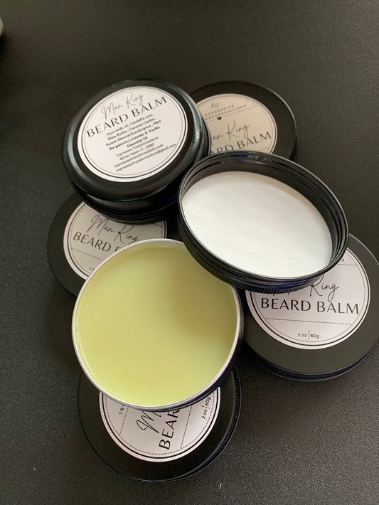Man King (Beard Balm)